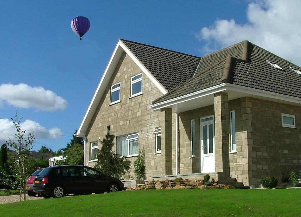 Mead Lodge B&B 科斯罕 外观 照片